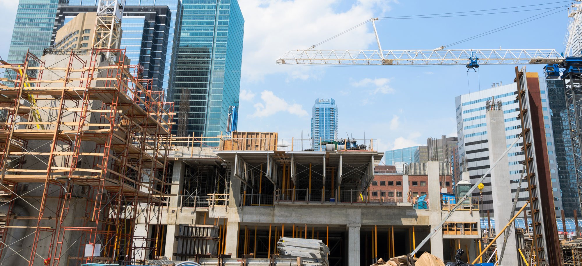 LED Lighting & Consulting for New Construction & Renovation Projects